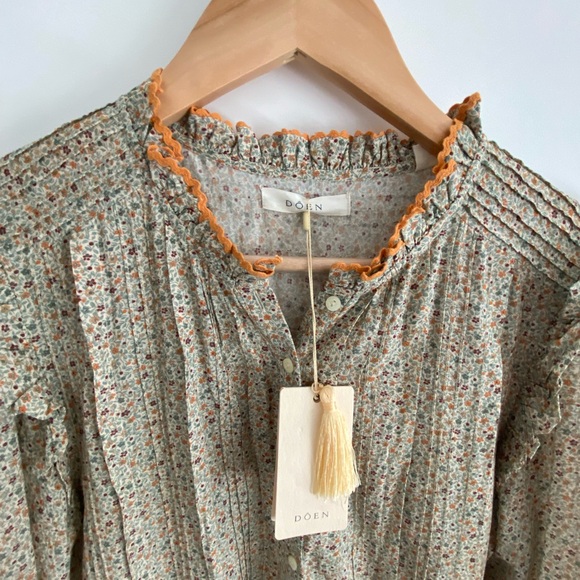 DÔEN Dress - Picture 2 of 5